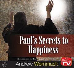 Paul's Secrets to Happiness