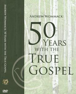 50 Years With the True Gospel | (50th Anniversary Commemorative DVD Set)