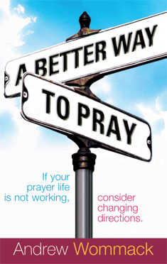 Better Way to Pray