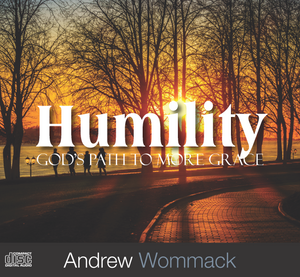 Humility: God’s Path to More Grace
