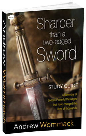 Sharper than a Two-Edged Sword (Workbook)