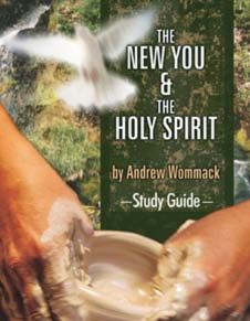 The New You & The Holy Spirit (Study Guide)