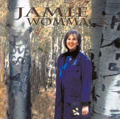 Worthy Is the Lamb by Jamie Wommack CD