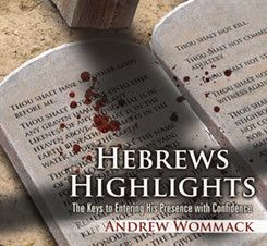 Hebrews Highlights