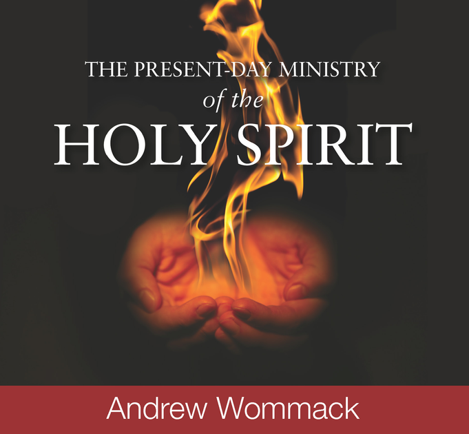 The Present Day Ministry of the Holy Spirit — AWMC