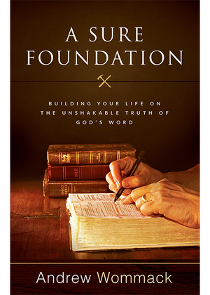 A Sure Foundation - Book