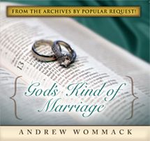 God's Kind of Marriage