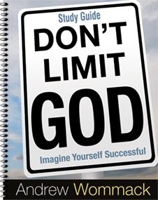 Don't Limit God