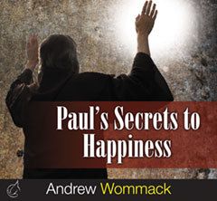 Paul's Secrets to Happiness