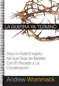 La Guerra Ya Termino | The War Is Over (Spanish)