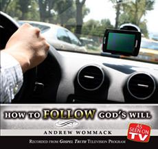 How to Follow God's Will