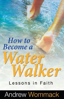 How to Become a Water Walker