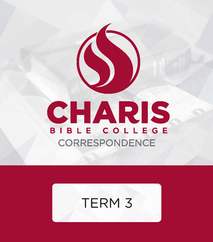 Term 3 Correspondence Program on USB