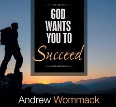 God Wants You to Succeed