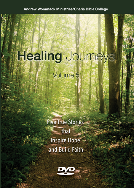 Healing Journeys Volume 5 — AWMC