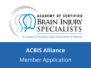 ACBIS Alliance Application