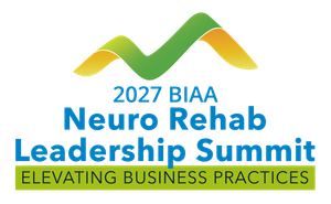 BIAA Neuro Rehab Leadership Summit 2027 Sponsorship