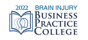 Brain Injury Business Practice College 2022 Registration