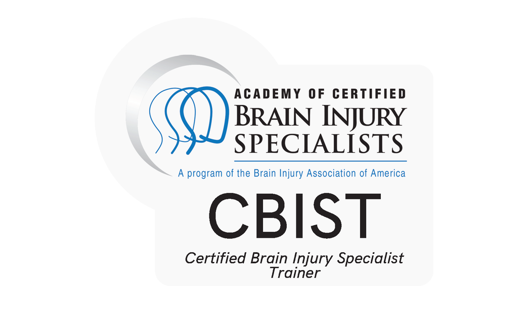 CBIST Pin — Brain Injury Association of America