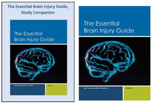 Preorder! The Essential Brain Injury Guide and Study Companion Set, Edition 6.0 Print