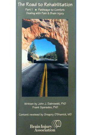 The Road to Rehabilitation #1 - Pathways to Comfort: Dealing with Pain & Brain Injury