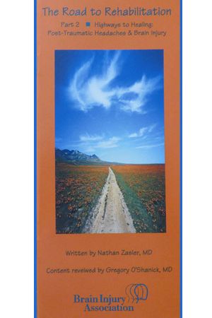 The Road to Rehabilitation #2 - Highways to Healing: Post-Traumatic Headaches & Brain Injury