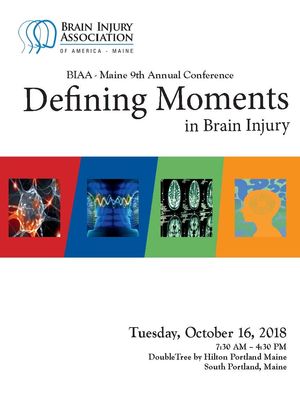 BIAA - Maine 2018 Conference Exhibit (includes exhibit and one registration)