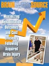 Maximizing Rehabilitation Outcomes and Cost Efficiency Following Acquired Brain Injury - Brain Injury Source - Volume 7 Issue 1