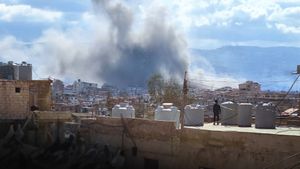 United in Faith's Lenten Campaign - Supporting the Crisis in the Middle East
