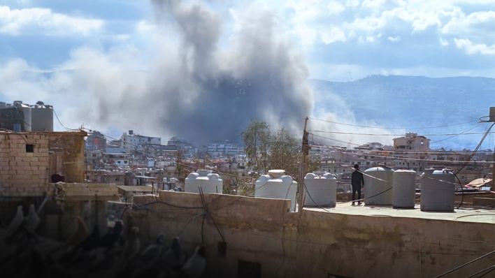 United in Faith's Lenten Campaign - Supporting the Crisis in the Middle East