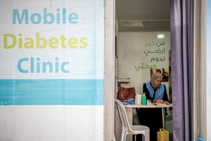 Mobile clinics