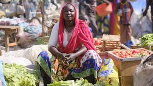 St. Mark's Lutheran Church - Friends of Creation Challenge