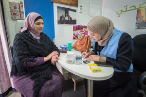 Mobile clinics