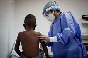 Medical care in Venezuela