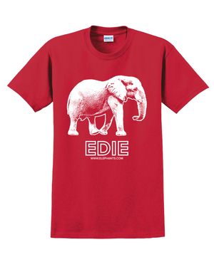 Edie T-Shirt (Paprika)