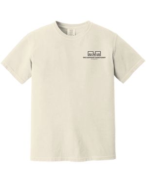 Logo T-Shirt (Ivory)