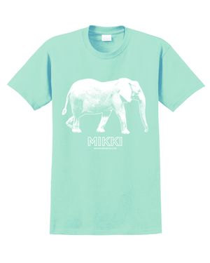 Mikki T-Shirt (Island Reef)