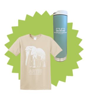 Artie T-Shirt & Klean Kanteen Gift Bundle