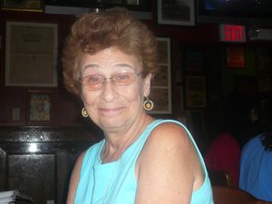 In Memoriam - Melinda Rutherford Finnicum