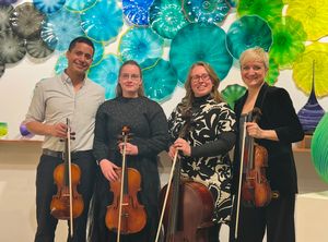 HSO Presents: Music In the Vines, May 16th @ Marked Tree