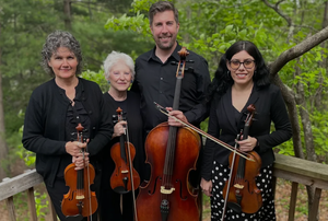 HSO Presents: Music In the Vines, May 30th @ Marked Tree