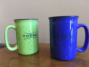 Forge Coffee Mugs