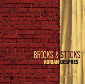 Bricks & Sticks - DVD