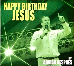 Happy Birthday Jesus CD