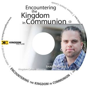 Encountering the Kingdom in Communion