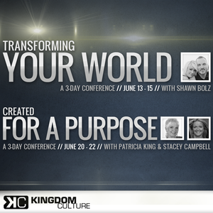 2014 Conferences- Shawn Bolz, Patricia King, Stacey Campbell