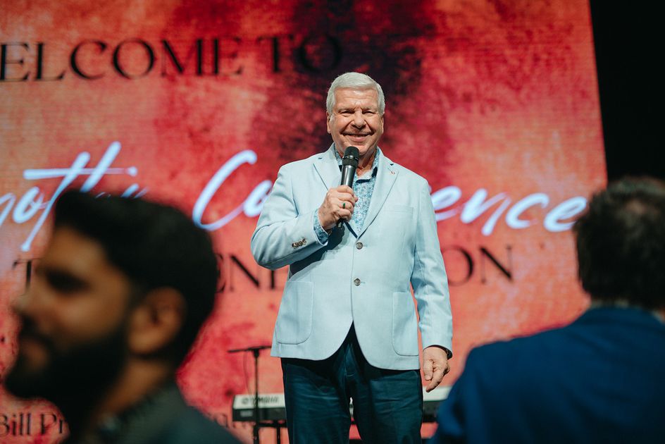 Timothy Conference 2024 — BPEA