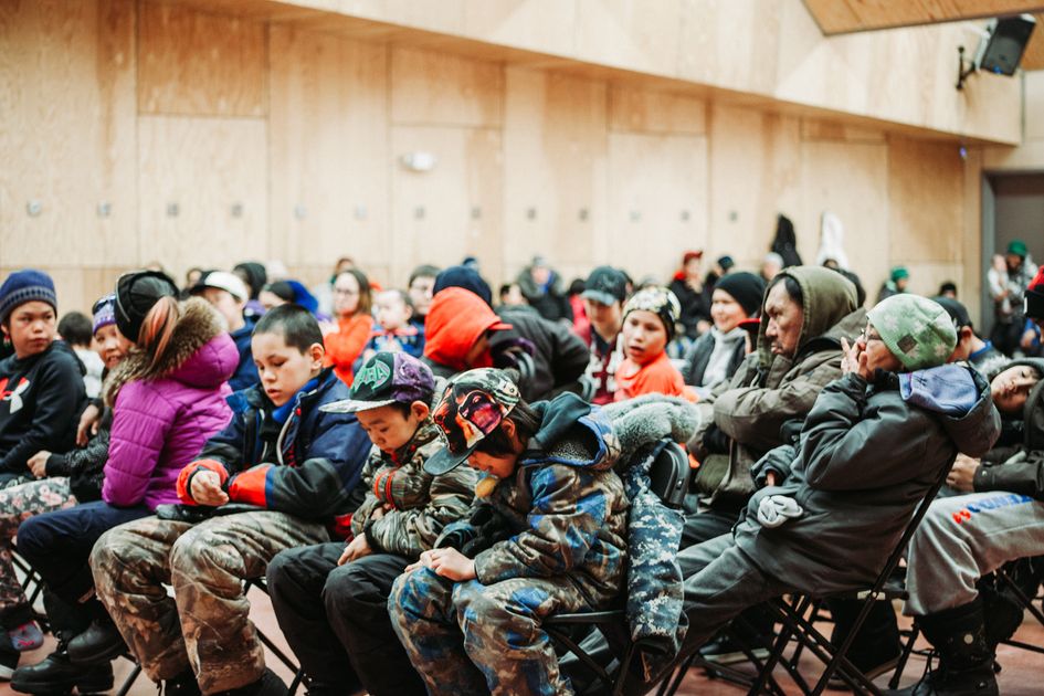 UPDATE Crisis Response Igloolik — BPEA