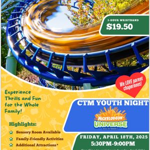 CTM Youth Night