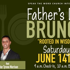 Father’s Day Brunch